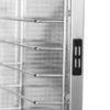 Kalahari Khabu Biltong Boss Biltong Maker and Drying Cabinet, Stainless  Steel Food Dehydrator with Full Temperature Control, 10 Tray Capacity, for