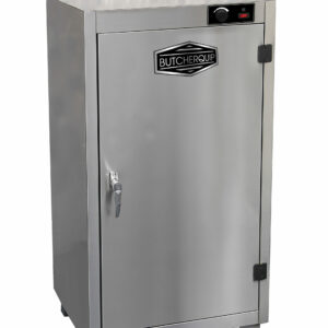 Kalahari Khabu Biltong Boss Biltong Maker and Drying Cabinet, Stainless  Steel Food Dehydrator with Full Temperature Control, 10 Tray Capacity, for