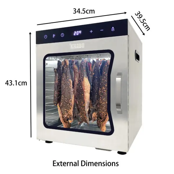 The Biltong Boss - Biltong Drying Chamber - Image 8