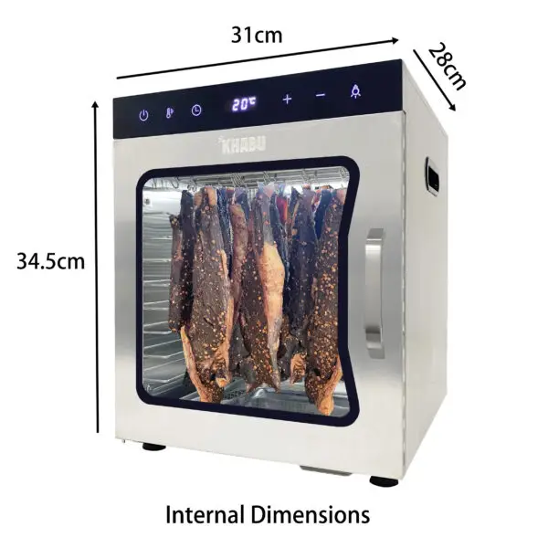 The Biltong Boss - Biltong Drying Chamber - Image 9