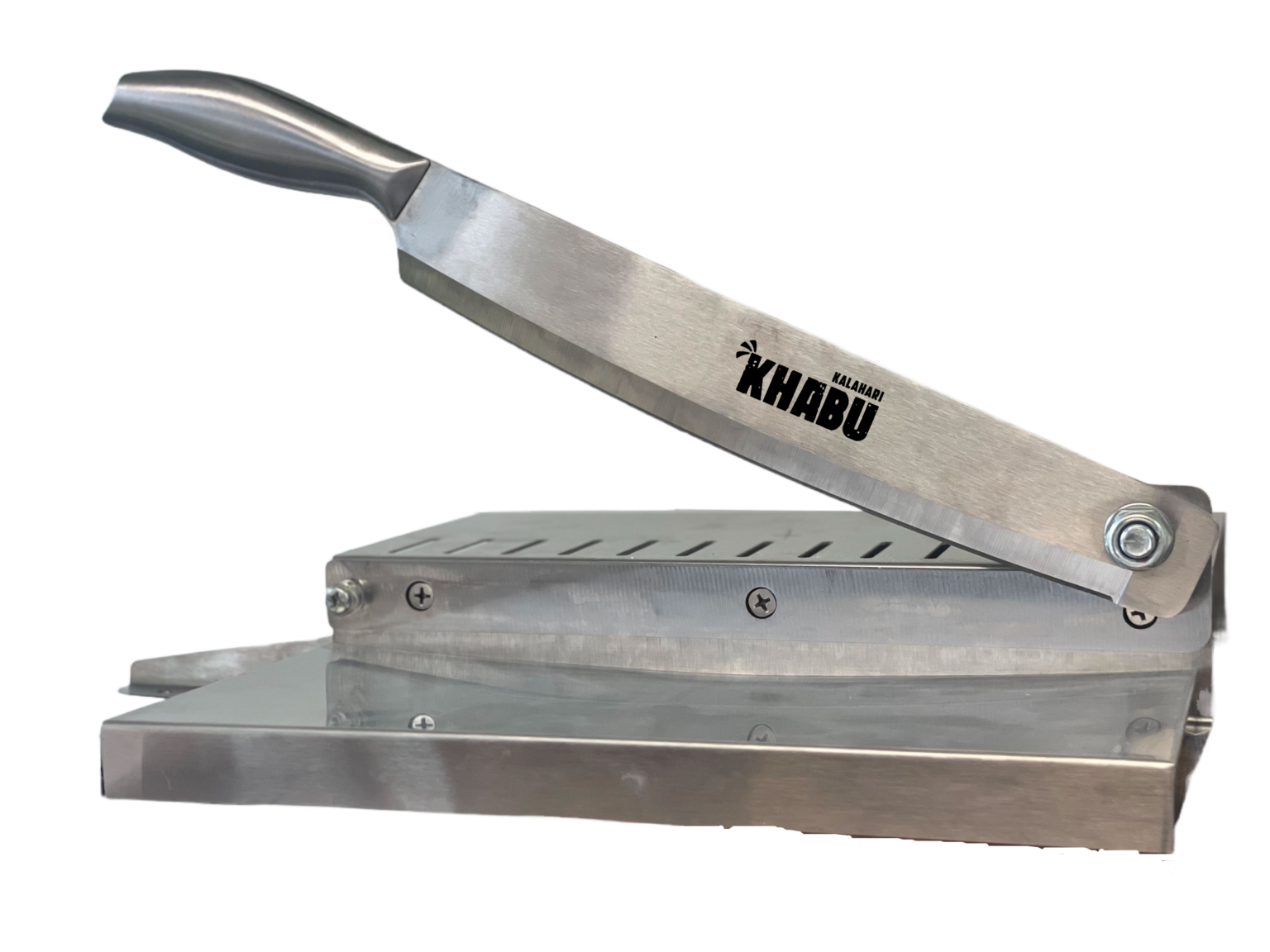 Quality Biltong Slicer NZ Kalahari Khabu