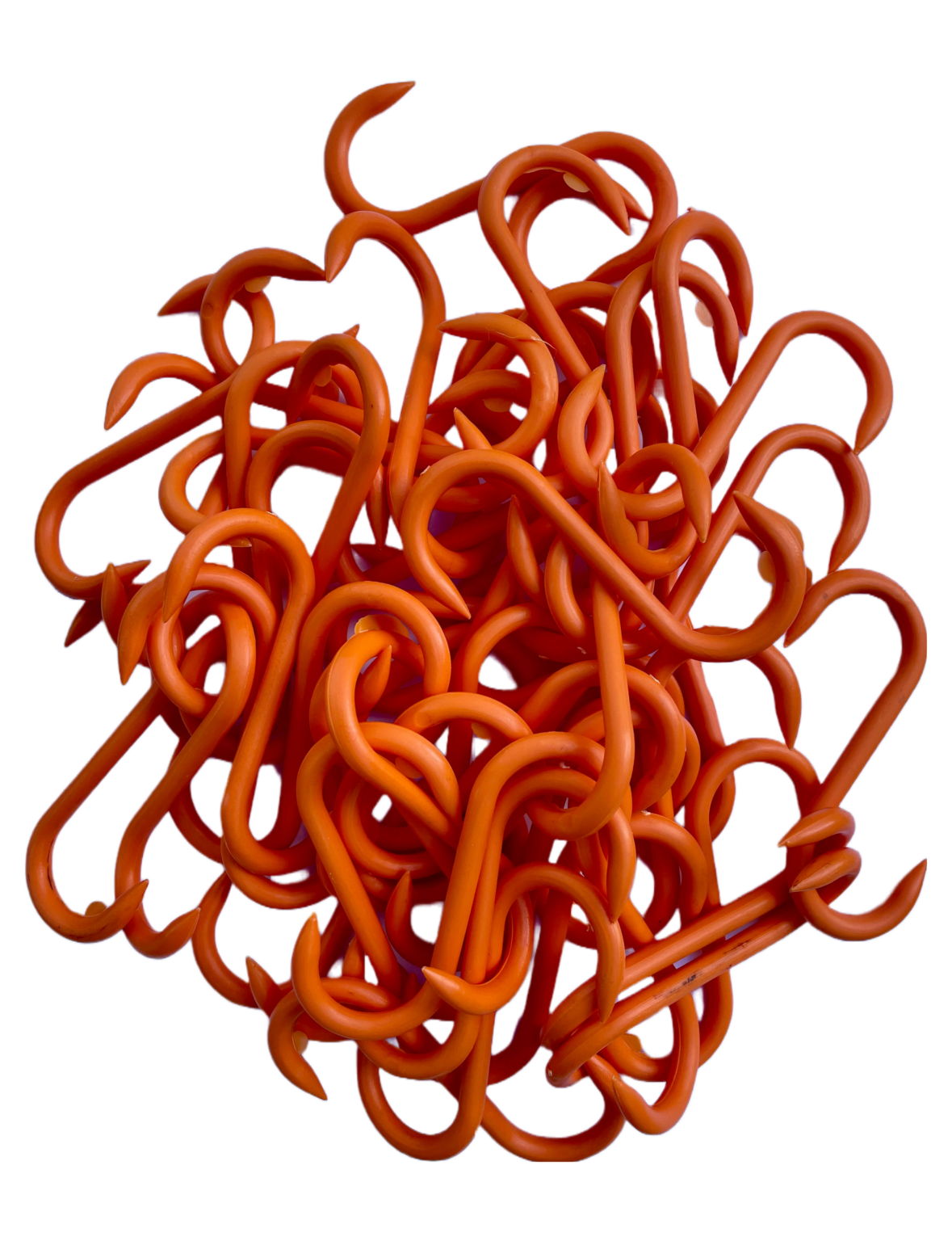 Biltong Hooks 50's Orange Kalahari Khabu