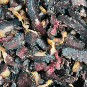Smokey Biltong