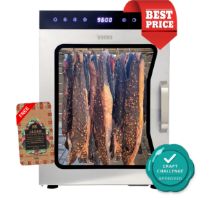KK12 Kalahari Khabu Biltong Boss