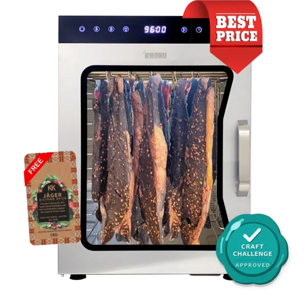 KK12 Kalahari Khabu Biltong Boss