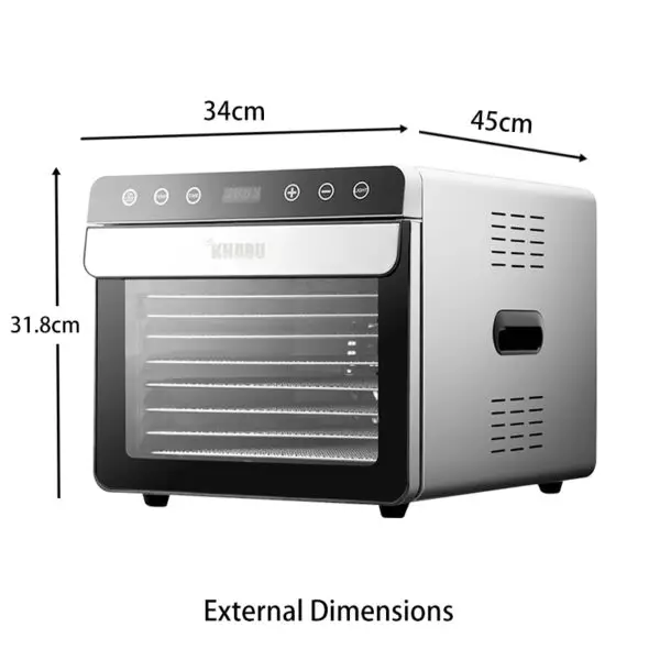 KK 08 Dehydrator - Image 6