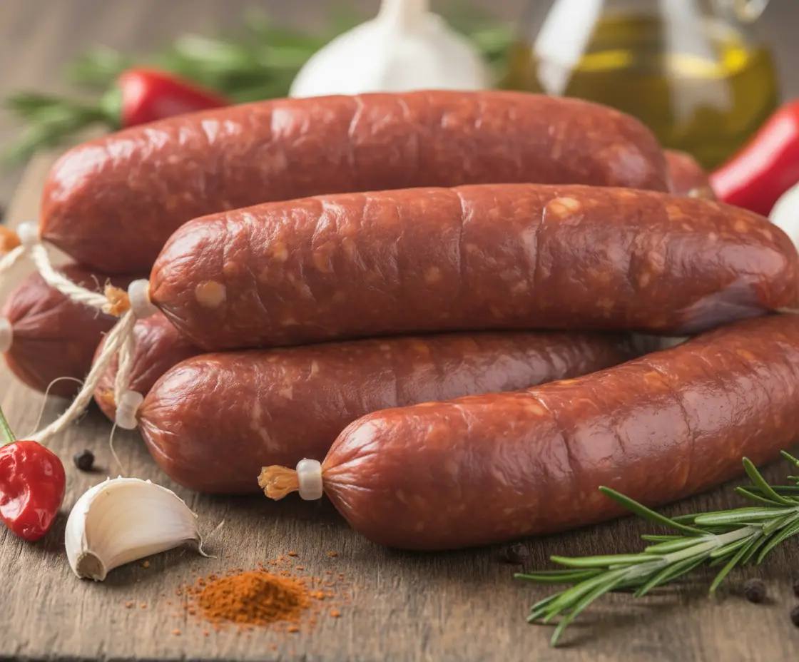 Spanish Chorizo Fresco