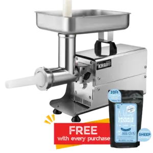 KK SL08 Meat Grinder