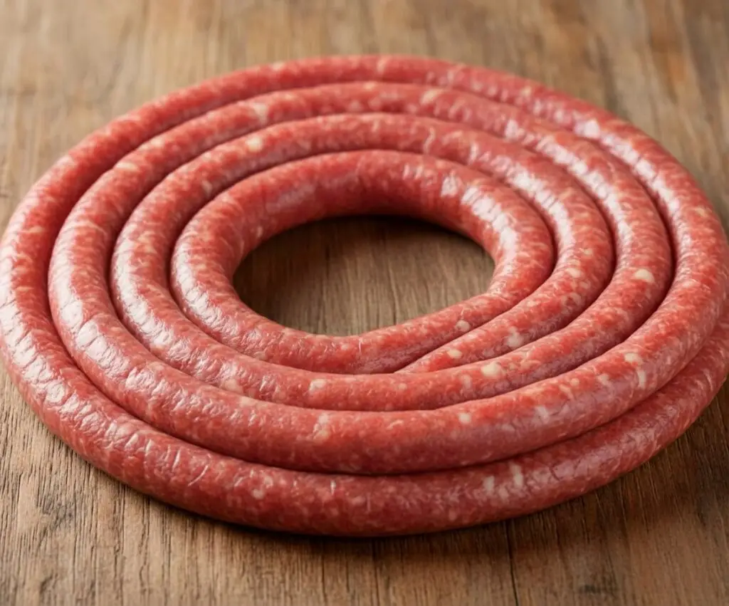 Dry Sausage