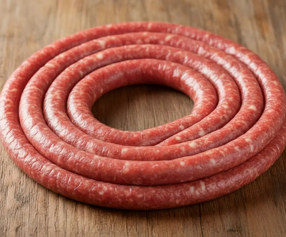 Dry Sausage