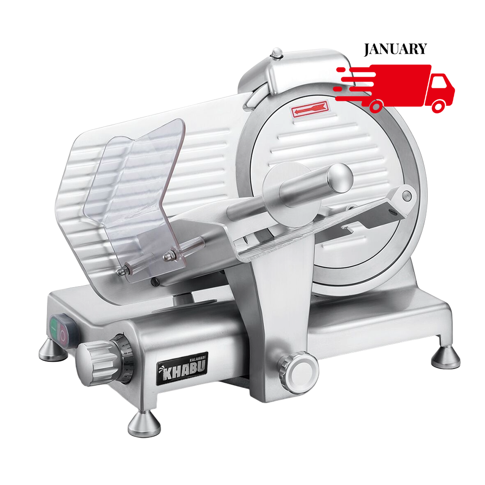 KK SL250 Meat Slicer