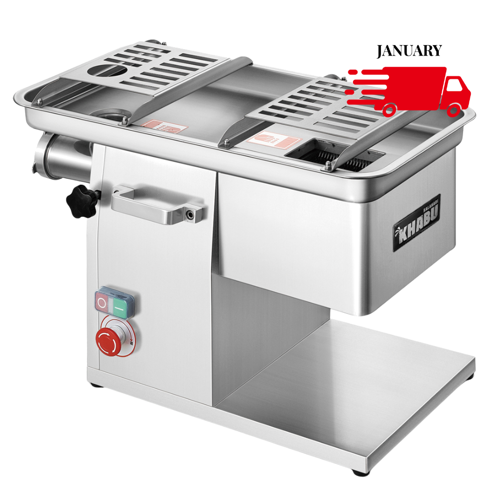 KK JQ48 Slicer & Grinder