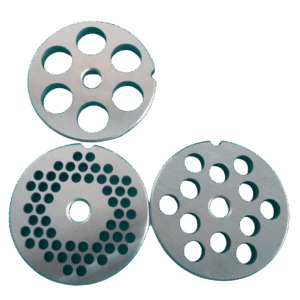 Sausage grinder Plates