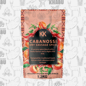 Kalahari Cabanossi Dry Sausage Spice