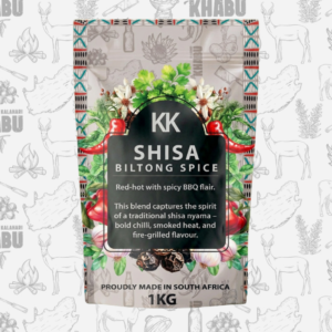 Kalahari Shisa Biltong Spice