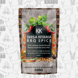 Kalahari Shisa Nyama BBQ / Potjie Spice