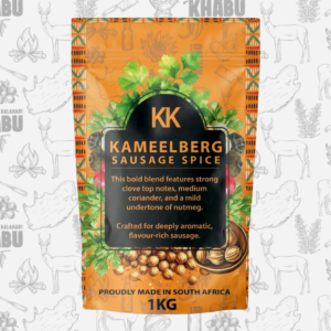 Kalahari Kameelberg Boerewors Spice