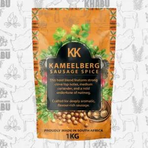 Kalahari Kameelberg Boerewors Spice