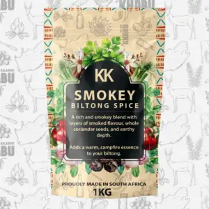 Kalahari Smokey Biltong Spice