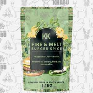 Kalahari Fire & Melt Burger Spice