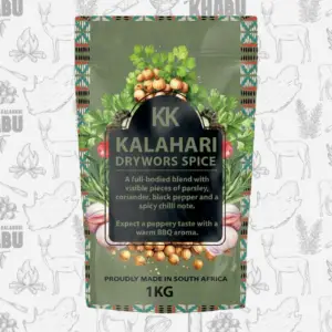 Kalahari Drywors Spice