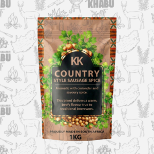 Kalahari Country Style Boerewors Spice
