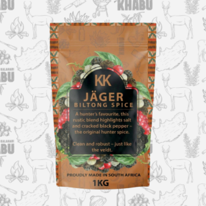 Kalahari Jäger Biltong Spice