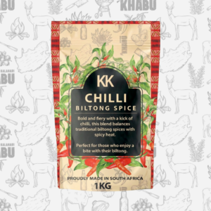 Kalahari Chilli Biltong Spice
