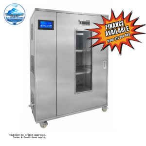 KK100 Intelligently Engineered Drying Model