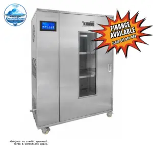 KK100 Intelligently Engineered Drying Model