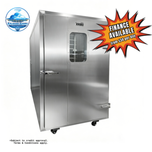 KK372 Intelligently Engineered Drying Model