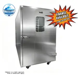 KK372 Intelligently Engineered Drying Model
