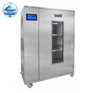 KK100 Intelligently Engineered Drying Model