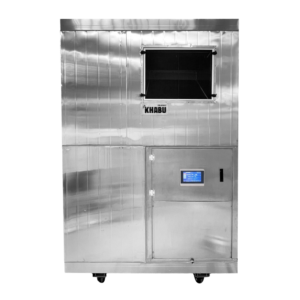 KK372 Intelligently Engineered Drying Model