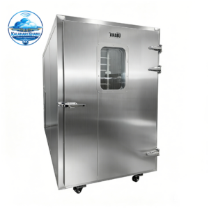 KK372 Intelligently Engineered Drying Model