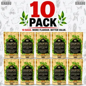 Kalahari Country Biltong Spice -10 Pack Bundle