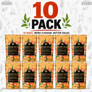 Kalahari Desert Gold Biltong Spice - 10 Pack Bundle