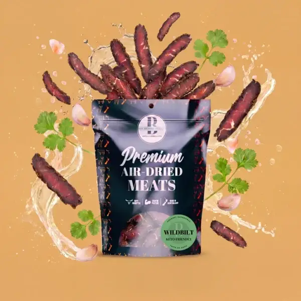 Wildbilt Biltong