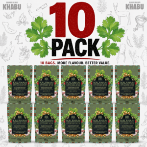 Kalahari Drywors Spice - 10 Pack Bundle