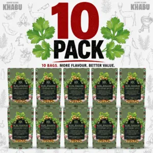Kalahari Drywors Spice - 10 Pack Bundle