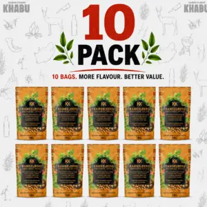 Kalahari Kameelberg Boerewors Spice - 10 Pack Bundle