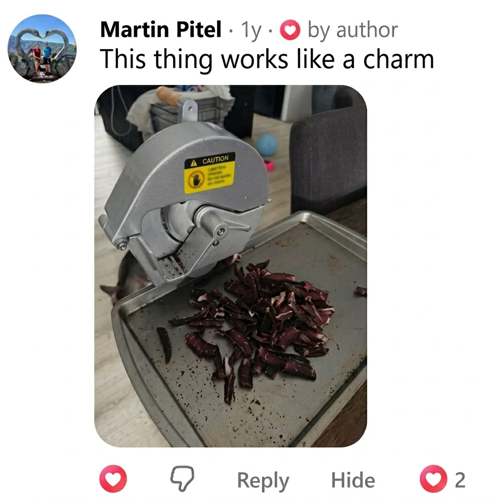 Customer review 4
